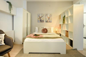 Bucharest's Heartbeat - Cozy Studios on Smardan Street